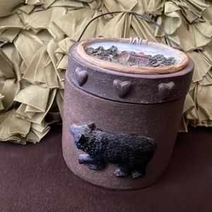 Young’s Inc Bear Canister